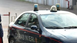 Verano - Sono intervenuti i carabinieri per calmare l’aggressore esagitato, che è stato portato in caserma