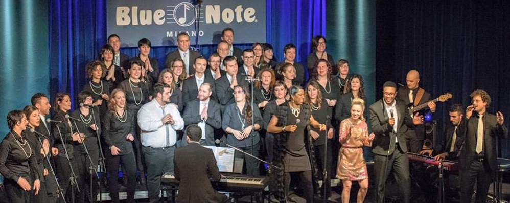 Nova Milanese, Rejoice Gospel Choir al Blue Note di Milano
