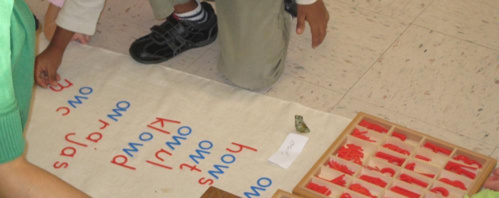 Metodo Montessori (foto Wikipedia)