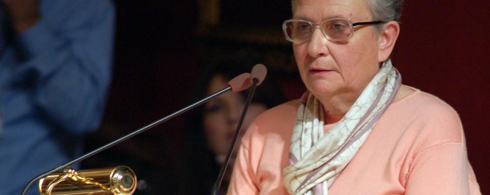 Agnese Moro, figlia dello statista Dc ucciso dalle Brigate rosse