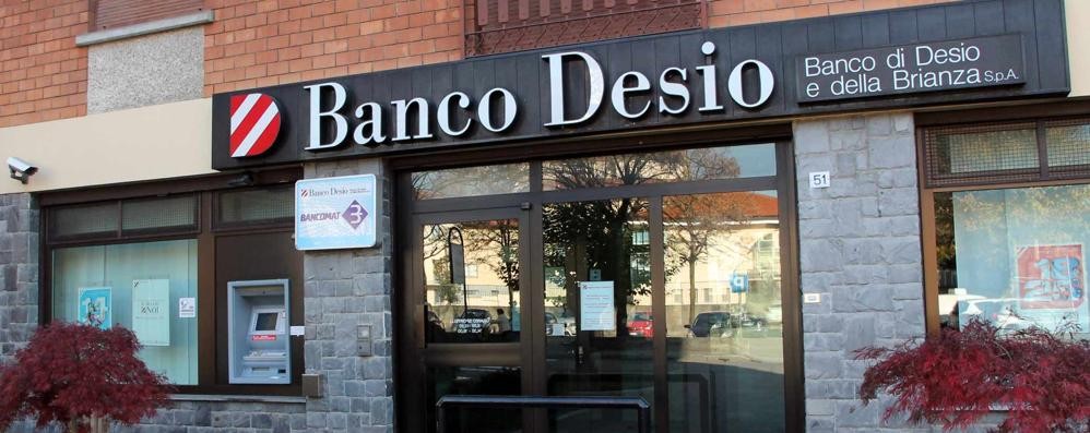 Il Banco di Desio