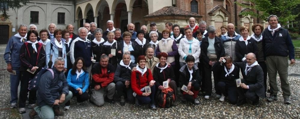 Brianza, una guida digitale per i pellegrini del Cammino di Sant’Agostino