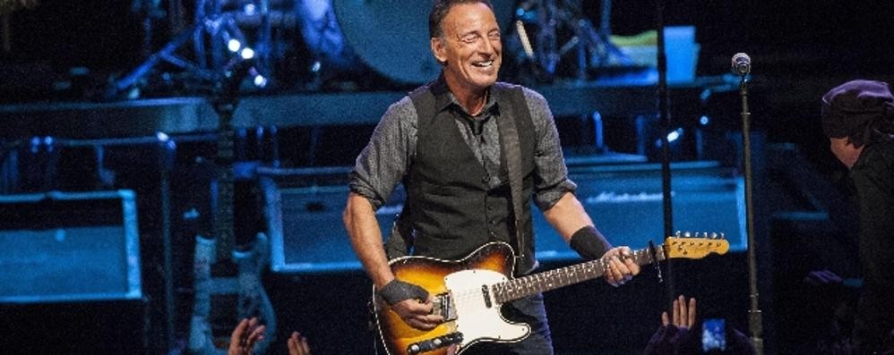 Bruce Springsteen