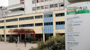 L’ospedale di Carate Brianza