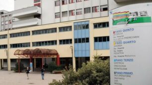 L’ospedale di Carate Brianza