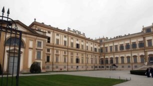 La Villa reale di Monza