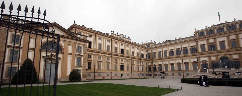 La Villa reale di Monza