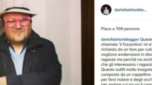 Dario Schellino fashionblogger