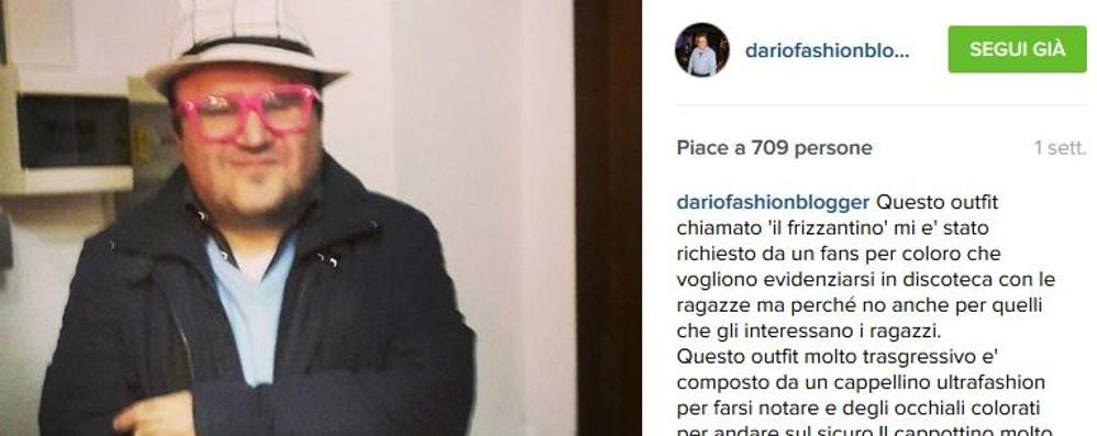 Dario Schellino fashionblogger