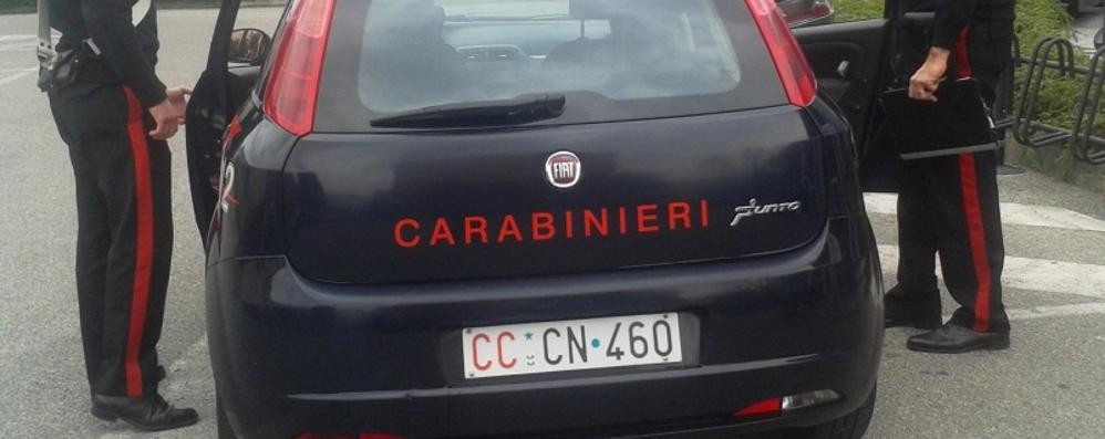 Sui due casi indagano i carabinieri