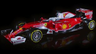 Ecco la FS 16-H: è pronta la Ferrari per il campionato di Formula 1