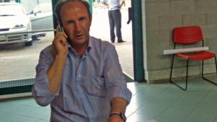 Giancarlo Porta, ex sindaco di Macherio