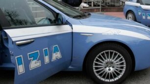 Monza, il commissariato della polizia di Stato