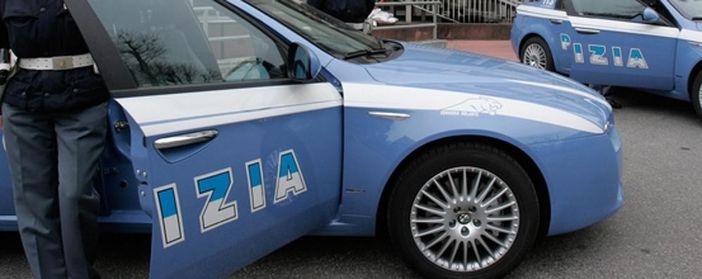 Monza, il commissariato della polizia di Stato
