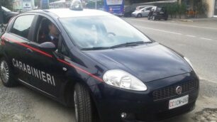 Brillante intervento dei carabinieri a Muggiò