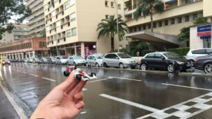 Il giro della McLaren di Senna a Monaco: le foto che sbancano il web