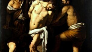 Il ritorno di Caravaggio a Monza: “La flagellazione di Cristo” alla Villa reale