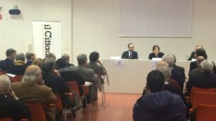 Il convegno nell’auditorium del Cittadino