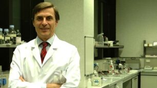 Alberto Mantovani, l’autore del libro