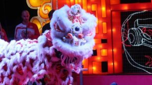 Al Festival delle lanterne il capodanno cinese