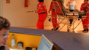 Il pronto soccorso dell’ospedale San Gerardo di Monza