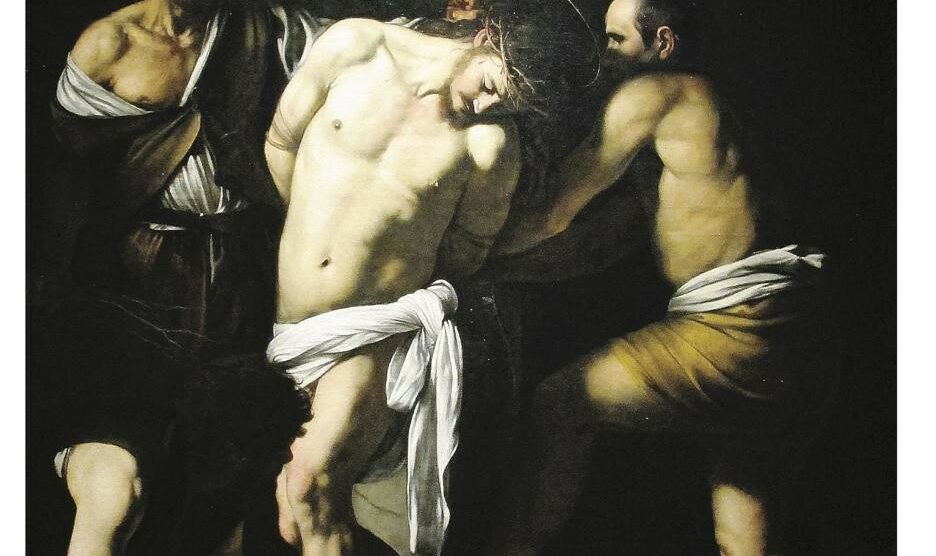 La mostra di Caravaggio e le tangenti nella sanità sul Cittadino di giovedì 25 febbraio