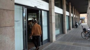 La sede monzese della Camera di commercio