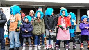 Il carnevale a Lissone