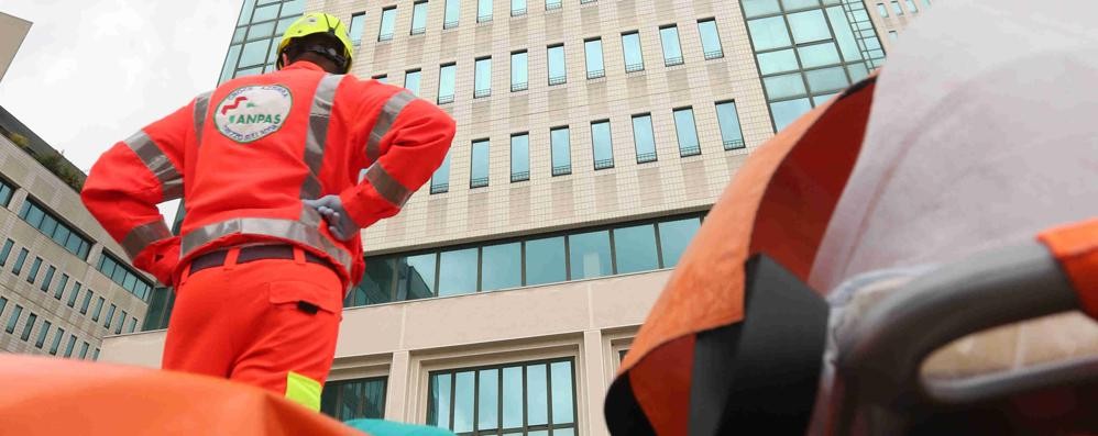 I numeri del soccorso in Lombardia