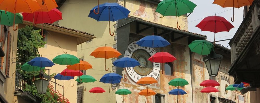 Meglio portarsi l’ombrello nel weekend di San Valentino