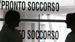 Monza, pronto soccorso dell’ospedale San Gerardo