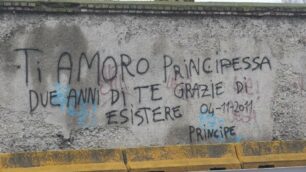 Monza e le dichiarazioni d’amore (verso San Valentino)