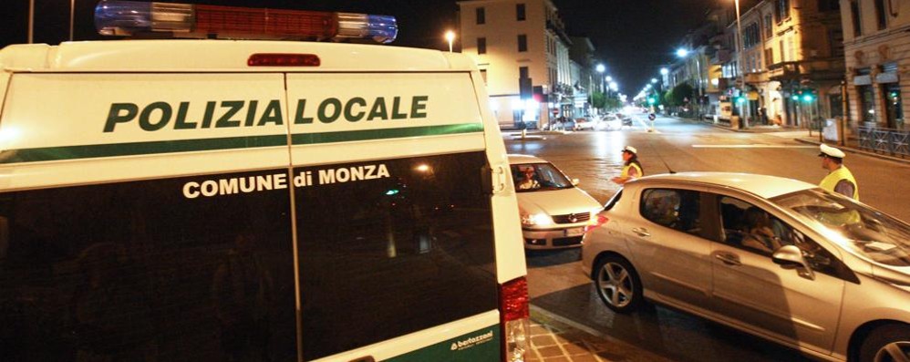 Monza Polizia locale