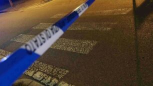 Il fatto è accaduto in via Gadda