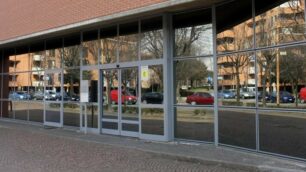 L’ingresso dell’anagrafe a Desio
