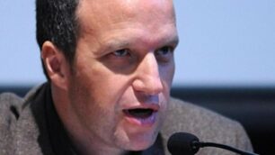 Il sindaco di Verona Flavio Tosi  a Monza per discutere di Europa