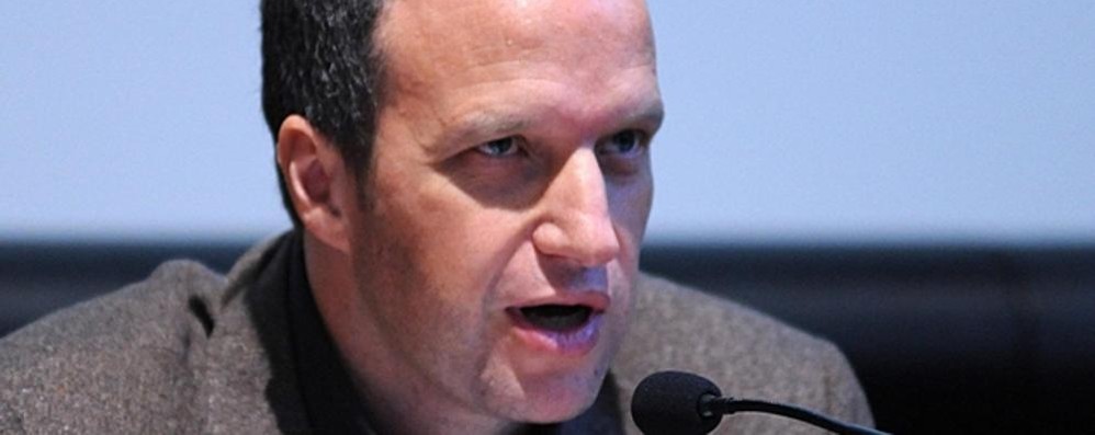 Il sindaco di Verona Flavio Tosi  a Monza per discutere di Europa