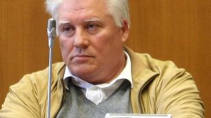 L’ex assessore al patrimonio del Comune di Monza, Giovanni Antonicelli
