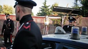 I carabinieri di Monza sono entrati in azione