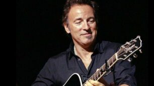 Bruce Springsteen