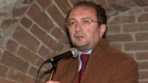 Il capogruppo Pd regionale Enrico Brambilla