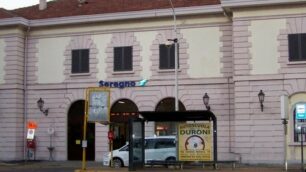 La stazione di Seregno