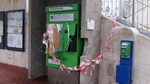 Cesano Maderno, vandalismi alla stazione ferroviaria