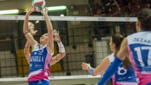 Volley, Dall'Igna della Saugella Monza