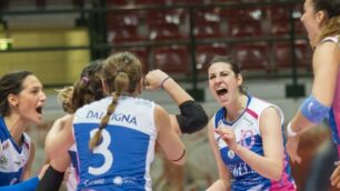 Volley: Saugella Team Monza