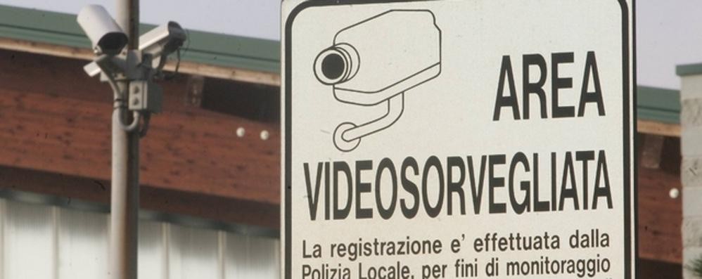 Telecamere di videosorveglianza