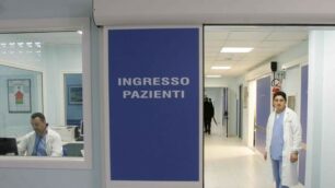 Il pronto soccorso del Policlinico di Monza