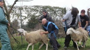 Monza: sgombero e demolizioni in  via san Damiano, requisita dal comune