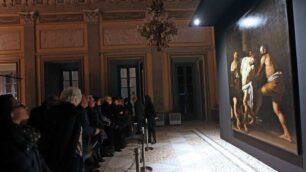 Bentornato a Monza, Caravaggio