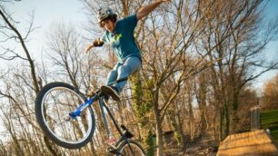 Benvenuti al Monza Pizza Bikepark